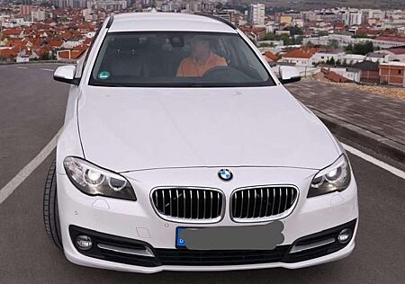 BMW 520d 520 Touring Aut.