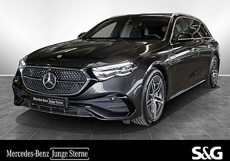 Mercedes-Benz E 300 e T AMG AHK+360+DIG LIGHT+360°+19"+MEMORY