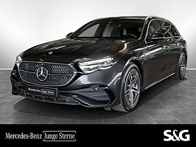 Mercedes-Benz E 300 e T AMG AHK+360+DIG LIGHT+360°+19"+MEMORY