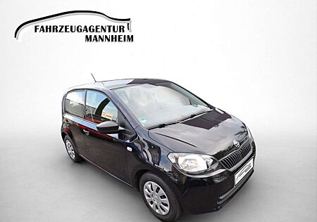 Skoda Citigo Cool Edition * 1. HAND - EURO 6 *