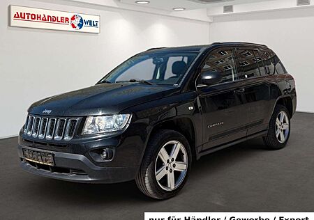 Jeep Compass 2.2 CRD 4x4 1.Hand AAC SHZ Navi PDC
