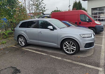 Audi Q7 3.0 TDI quattro