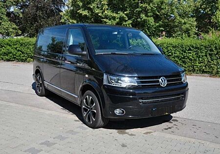 VW T5 Multivan Volkswagen 2.0 TDI Multivan Highline* 4-Motion*Bi-Xenon*Ahk