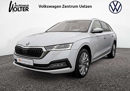 Skoda Octavia Combi 2.0 TDI DPF Style DSG AHK ACC P