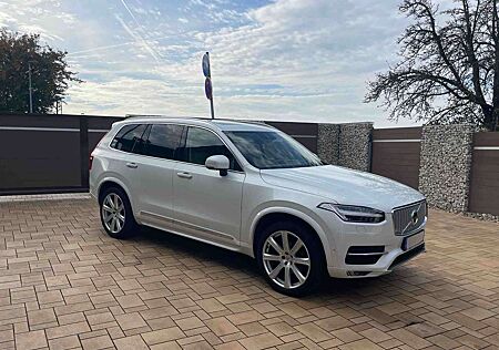 Volvo XC 90 XC90 T6 Inscription Pano 360 Headup AHK Winter LED