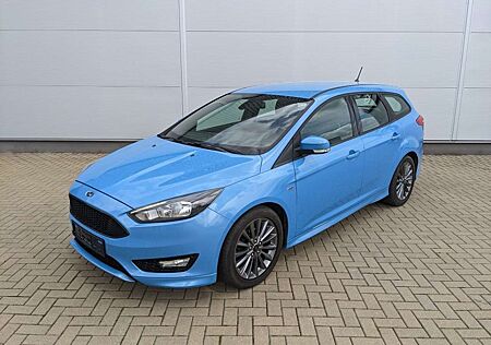 Ford Focus Turnier 1.0l ST-Line PDC Frontscheibenheizung 1.Ha