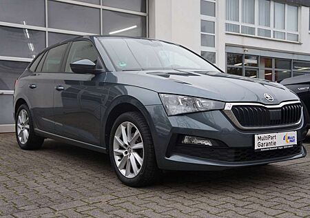 Skoda Scala Style*LED*PDC*SPURH*FRONTRADAR*SMARTLINK*