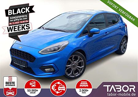 Ford Fiesta 1.0 EcoBoost 125 ST-Line Nav ACC ParkAs