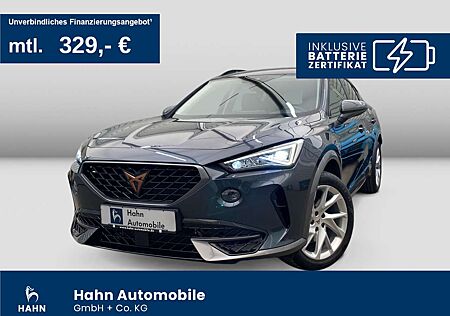 Cupra Formentor e-HYBRID 1.4 TSI DSG AHK Navi ACC LED