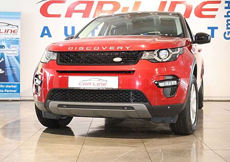 Land Rover Discovery gebraucht kaufen Land Rover Discovery Sport SE AWD *Automatik*Navi*Leder*RFK