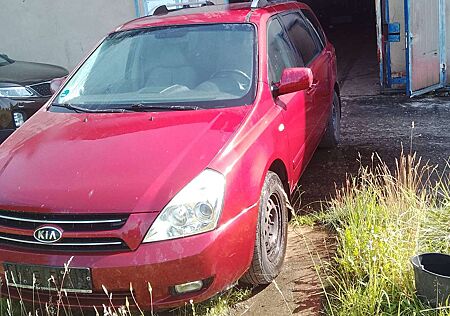 Kia Carnival Carnival Diesel 2.9 CRDi EX Basis