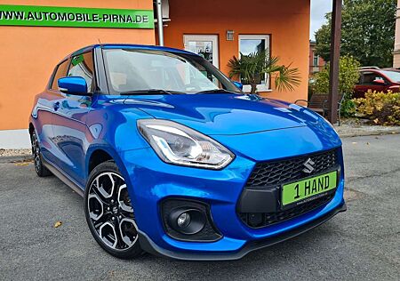 Suzuki Swift Sport 1.4 Boosterjet 140PS KEYGO/APP/LED