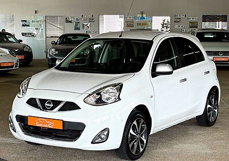 Nissan Micra 1.2 N-Tec 2Hand *SHZ*NAV*PDC*TEM*ALU*