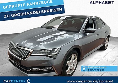 Skoda Superb 1.4 TSI Hybrid Style iV Virtual StHz Navi ACC