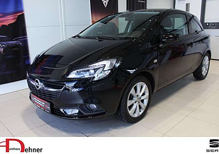 Opel Corsa E ON ecoFlex 85KW/115PS Klima Xenon Navi