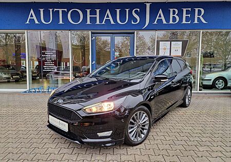 Ford Focus Turnier ST-Line 1.HD SERVICE VOLL PDC V+H