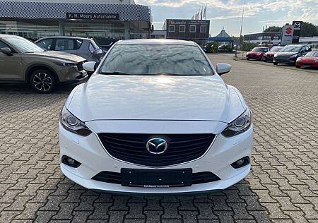 Mazda 6 4-Türer Center-Line SKYACTIV-G 165 FWD Touring und