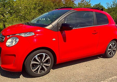 Citroën C1 Citroen 3-Türer Airscape PureTech 82 Shine