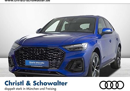 Audi Q5 Sportback 50 TFSIe quattro S line MATRIX