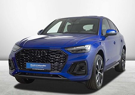 Audi Q5 Sportback 50 TFSIe quattro S line MATRIX