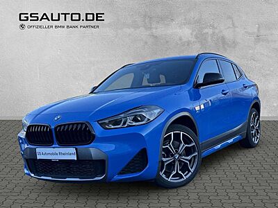BMW X2 20d xDrive Sp-Aut.M-SPORT X Navi+ HUD Kam 19''