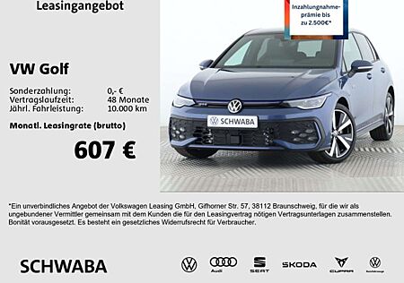 VW Golf GTE Volkswagen GTE 1.5 TSI *DCC*IQ.LIGHT*HdUp*AHK*ACC*18"*