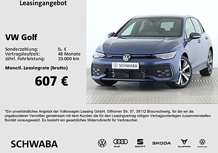 VW Golf GTE Volkswagen GTE 1.5 TSI *DCC*IQ.LIGHT*HdUp*AHK*ACC*18"*