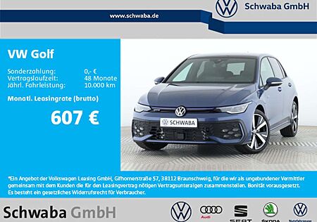 VW Golf GTE Volkswagen GTE 1.5 TSI *DCC*IQ.LIGHT*HdUp*AHK*ACC*18"*