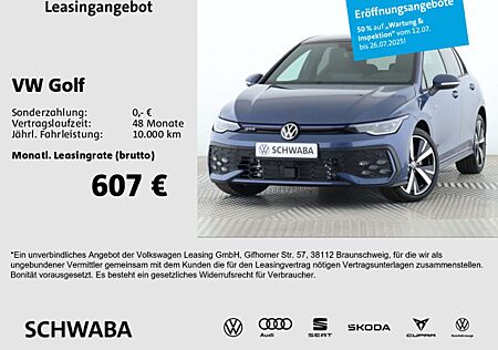 VW Golf GTE Volkswagen GTE 1.5 TSI *DCC*IQ.LIGHT*HdUp*AHK*ACC*18"*