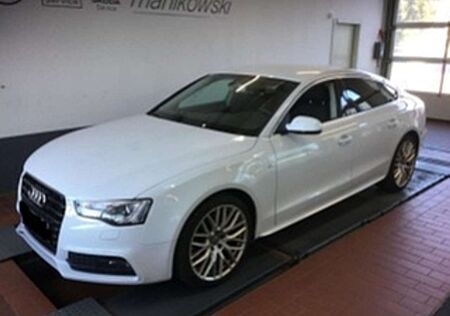 Audi A5 Sportback 1.8TFSI *S-Line/ Sport-Edition*Navi+19Zo