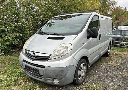 Opel Vivaro Kasten L1H1 Automatik 2,9t