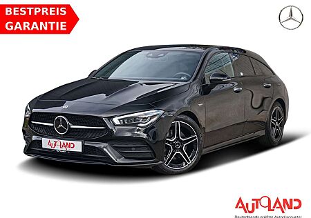 Mercedes-Benz CLA 220 CLA 220d 4M AMG-Line Klimaaut. LED Navi ACC PDC