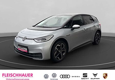 VW ID.3 Volkswagen Pro Performance Life+STDHZ+SHZ+PANORAMAD