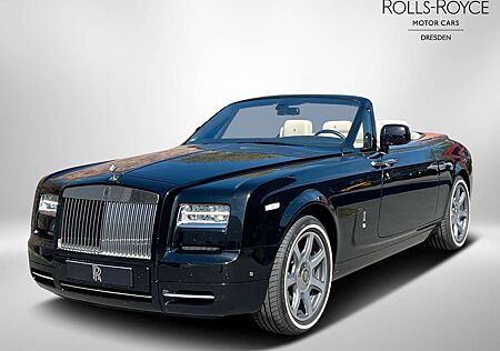 Rolls-Royce Phantom VII Drophead - TV/Camera/Dynamic Packed