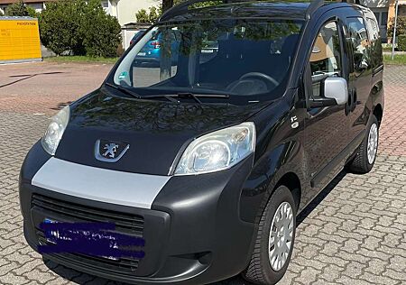 Peugeot Bipper Tepee 73 Family