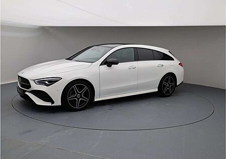 Mercedes-Benz CLA 200 SB AMG Night Pano AHK RüKa FAP Distronic