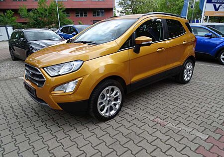 Ford EcoSport 1.0 Ecoboost Titanium