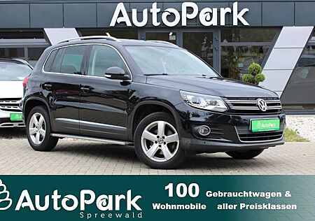 VW Tiguan Volkswagen Sport & Style BMT BI-XENON/Ambiente uvm