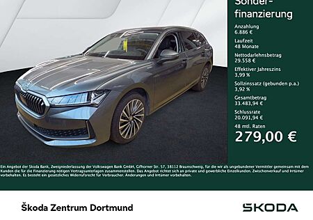 Skoda Superb Combi 2.0 L&K FACELIFT AHK CAM ACC LM18