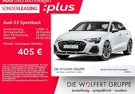 Audi S3 FACELIFT quattro S tronic