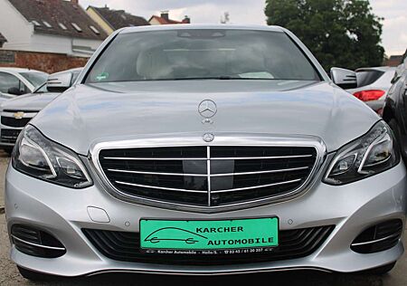 Mercedes-Benz E 350 BlueTEC*4-Matic*Massage*Standheizung*Airmatic*