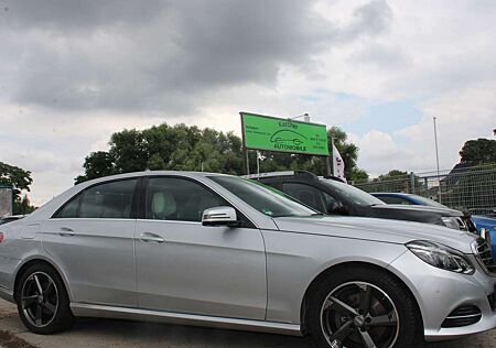 Mercedes-Benz E 350 BlueTEC*4-Matic*Massage*Standheizung*Airmatic*