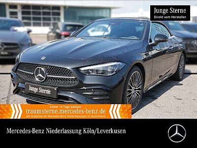 Mercedes-Benz CLE 220 d AMG+AHK+LED+KAMERA+TOTW+KEYLESS+9G