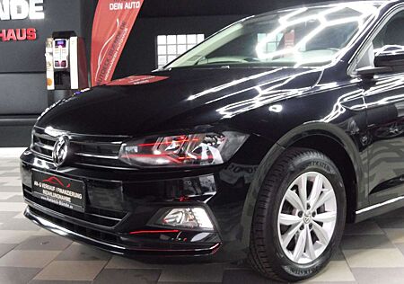 VW Polo Volkswagen VI 1.0 Highline DSG/NAVIGATION/SITZ-HZ/PDC