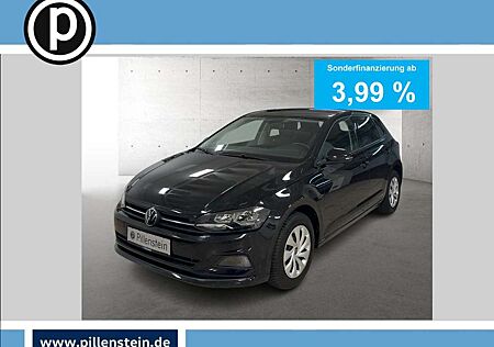 VW Polo Volkswagen Comfortline 1.0 TSI DSG NAVI KEYLESS SHZ PDC