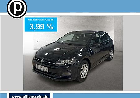 VW Polo Volkswagen Comfortline 1.0 TSI DSG NAVI APP-C. SITZH. PDC