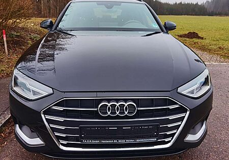Audi A4 Avant 35 TFSI advanced