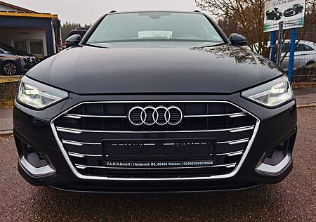 Audi A4 Avant 35 TFSI advanced