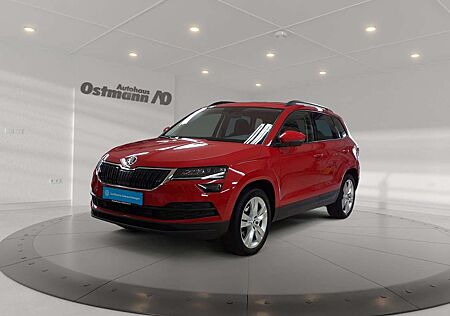 Skoda Karoq 1.5TSI Style *AHK*Navi*DSG*LED*Sitzh*