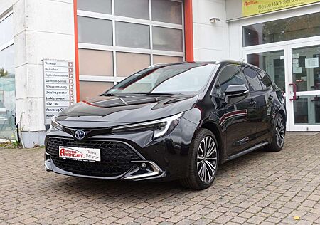 Toyota Corolla 2,0l Hybr. Team D TS 5 Jahre Garantie